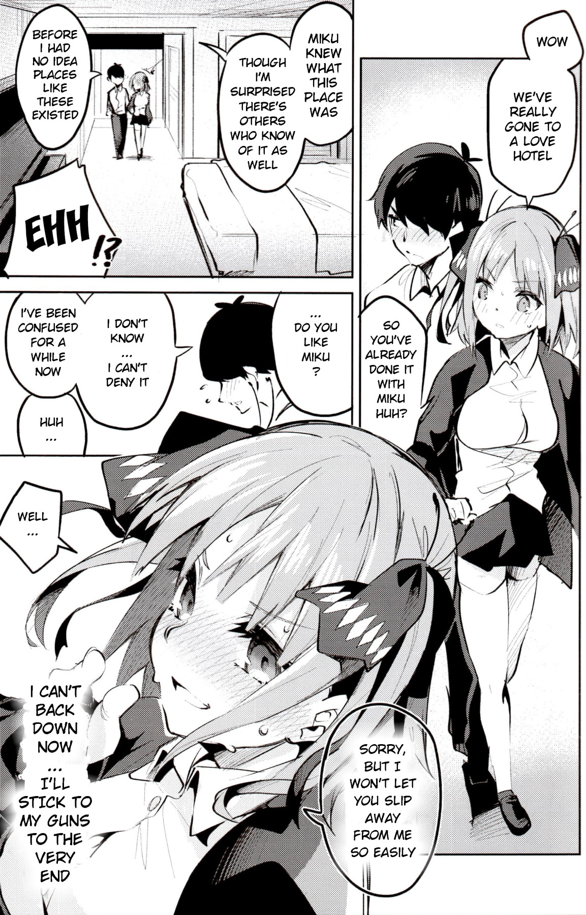 Hentai Manga Comic-In The Case Of Nino-Read-8